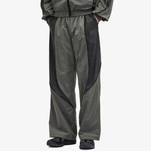 BNWT AW24 HAN KJOBENHAVN OVERSIZED RUBBER DETAIL PANTS XL